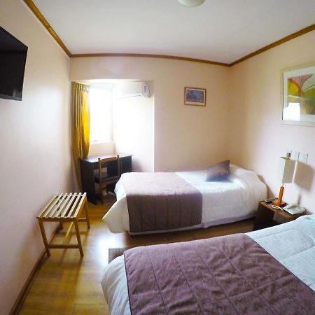 Hotel San Francisco De la Selva Copiapó Buitenkant foto