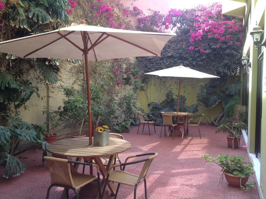 Hotel San Francisco De la Selva Copiapó Buitenkant foto