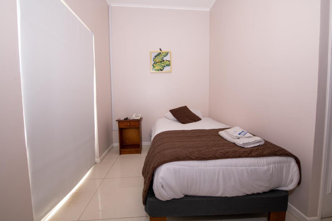 Hotel San Francisco De la Selva Copiapó Buitenkant foto
