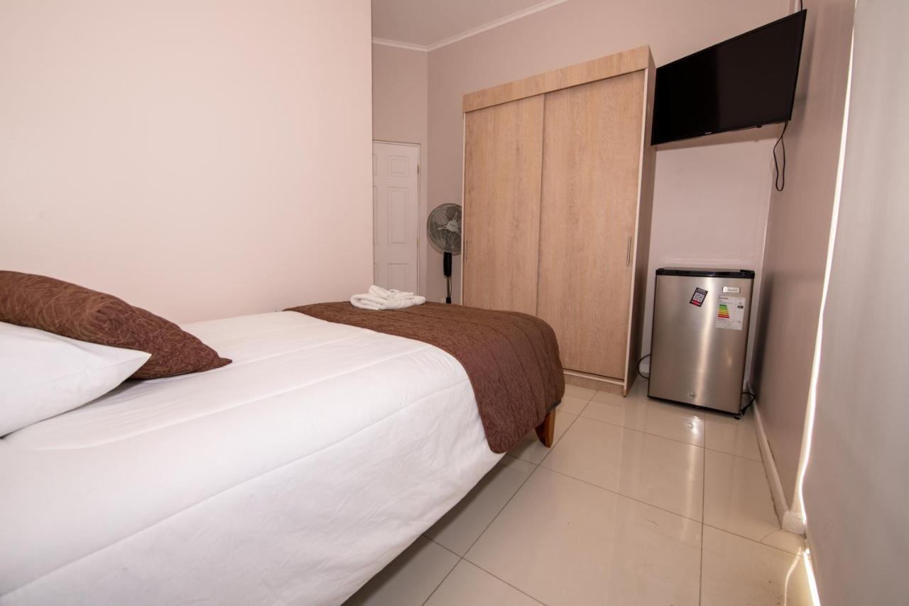 Hotel San Francisco De la Selva Copiapó Buitenkant foto