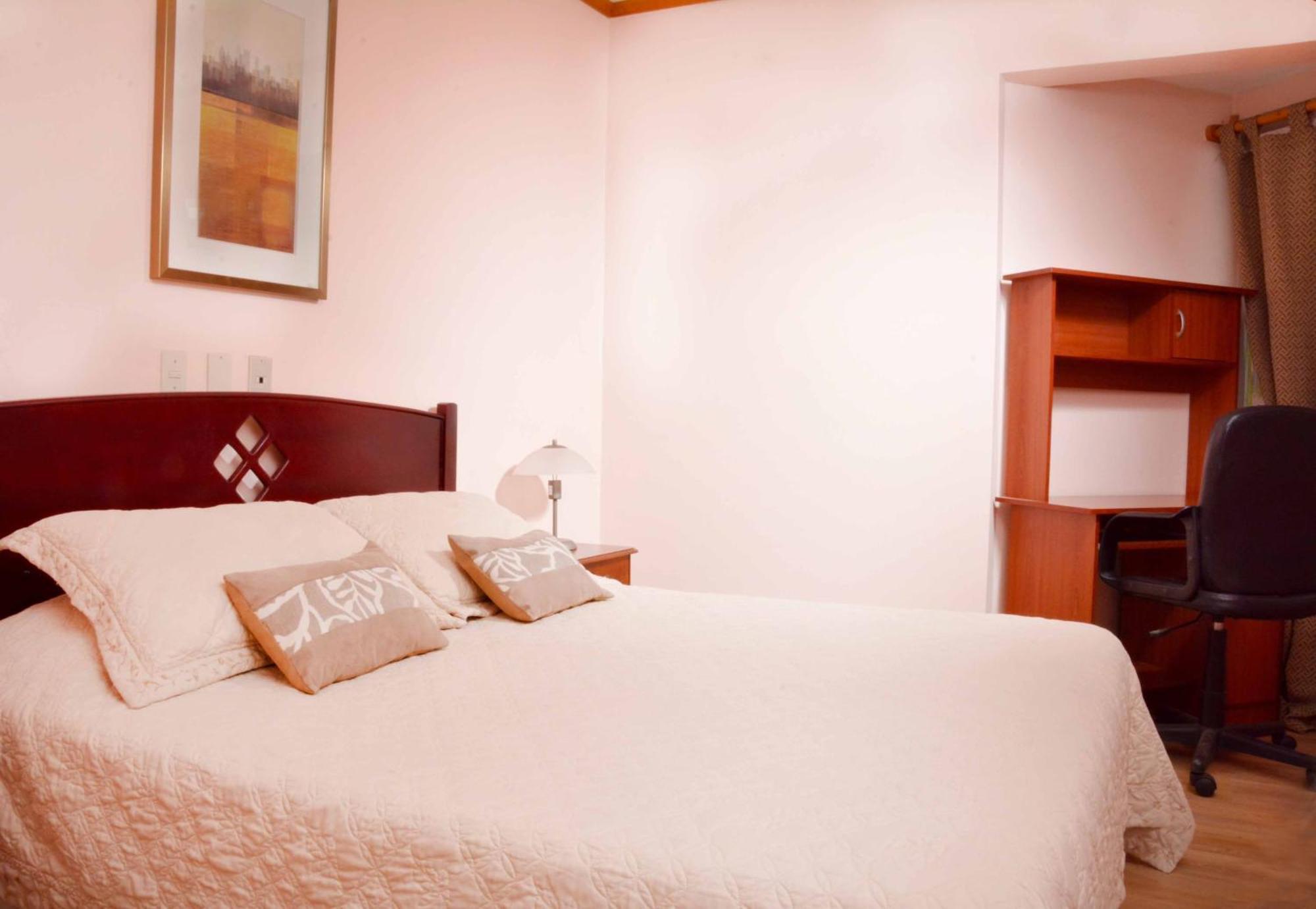 Hotel San Francisco De la Selva Copiapó Kamer foto