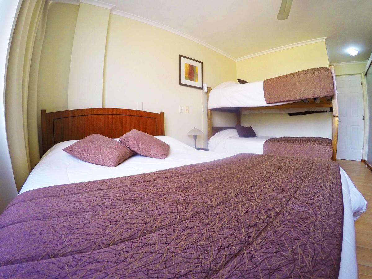 Hotel San Francisco De la Selva Copiapó Buitenkant foto