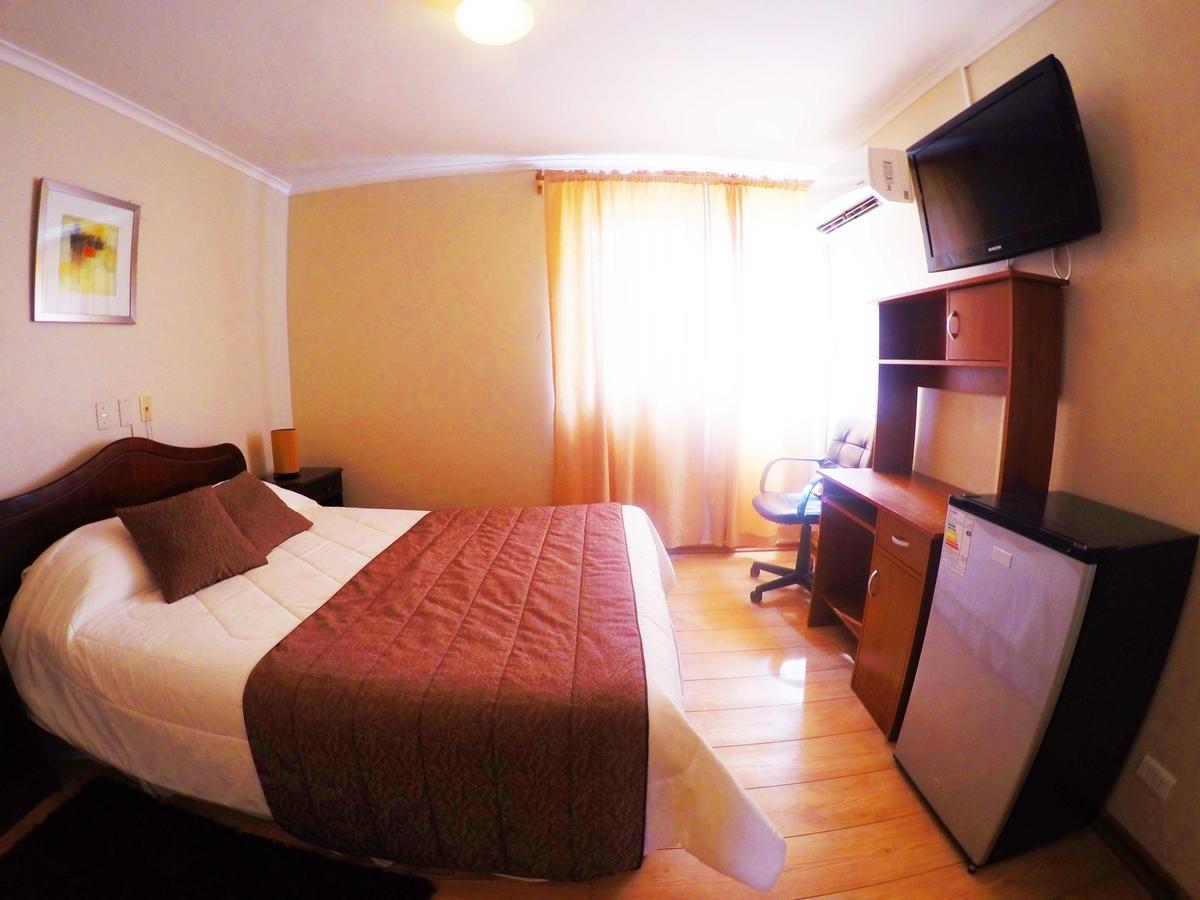 Hotel San Francisco De la Selva Copiapó Buitenkant foto
