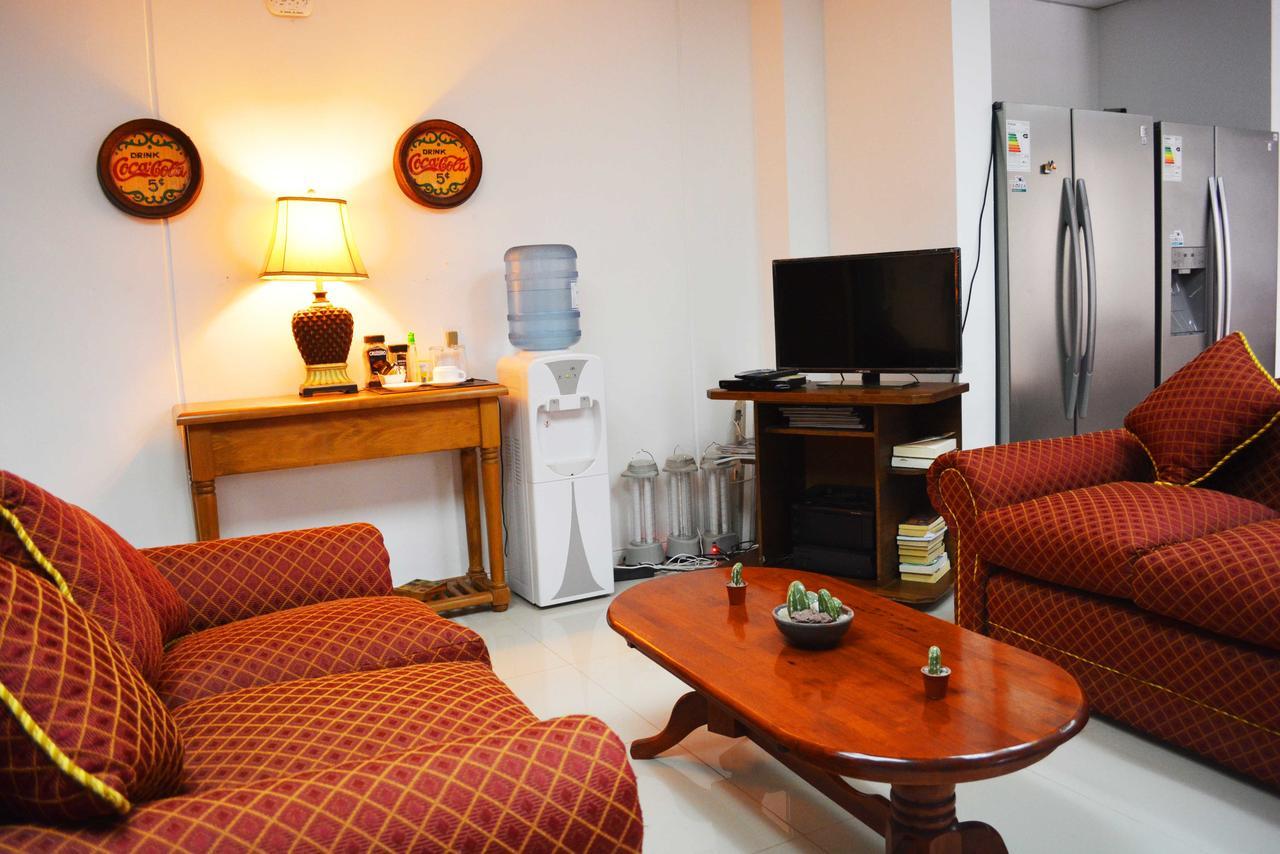 Hotel San Francisco De la Selva Copiapó Buitenkant foto