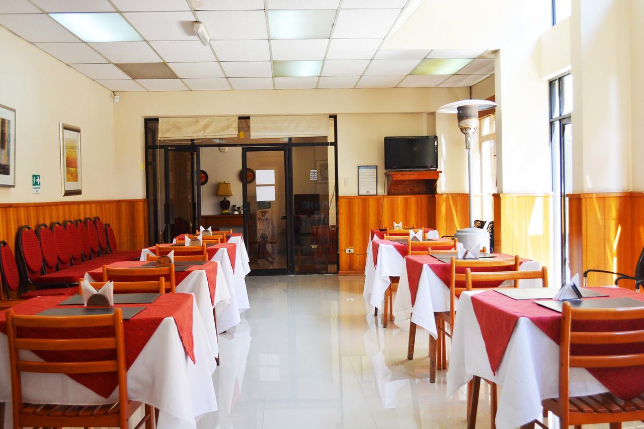 Hotel San Francisco De la Selva Copiapó Buitenkant foto
