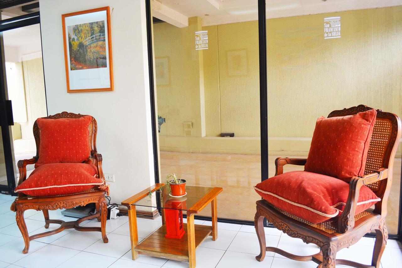 Hotel San Francisco De la Selva Copiapó Buitenkant foto