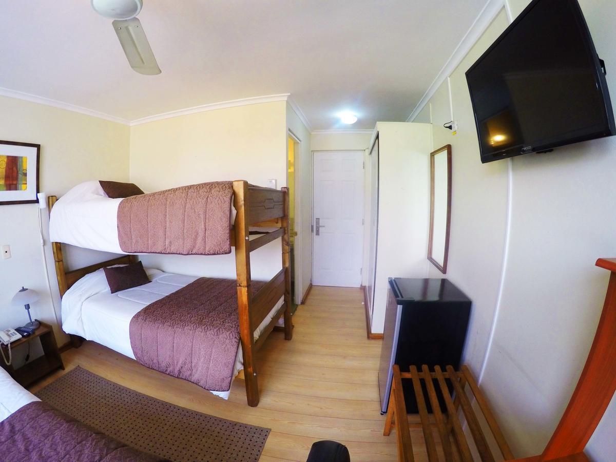 Hotel San Francisco De la Selva Copiapó Buitenkant foto