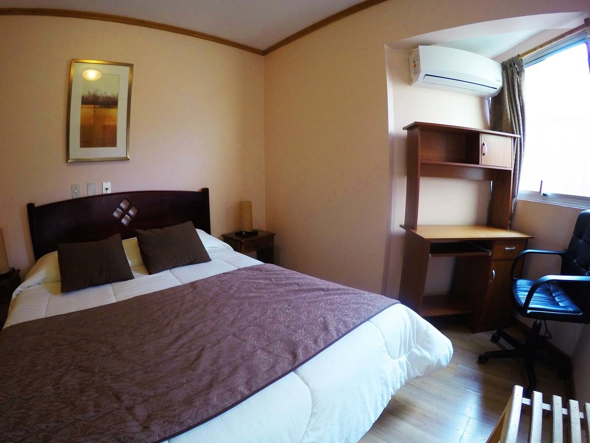 Hotel San Francisco De la Selva Copiapó Buitenkant foto
