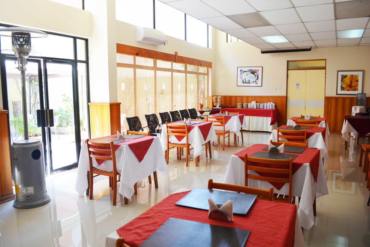 Hotel San Francisco De la Selva Copiapó Buitenkant foto