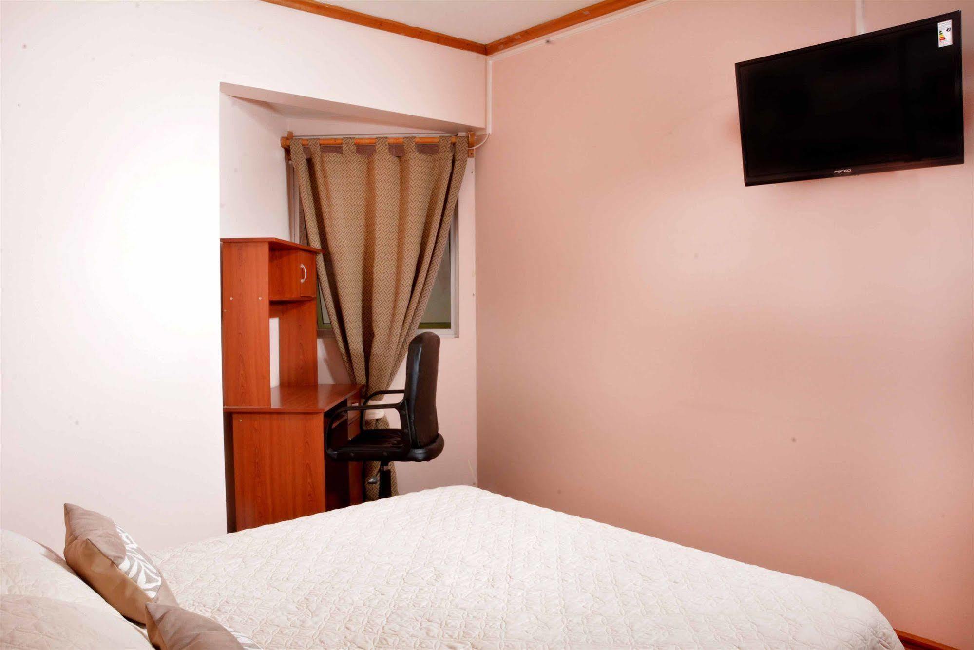 Hotel San Francisco De la Selva Copiapó Buitenkant foto