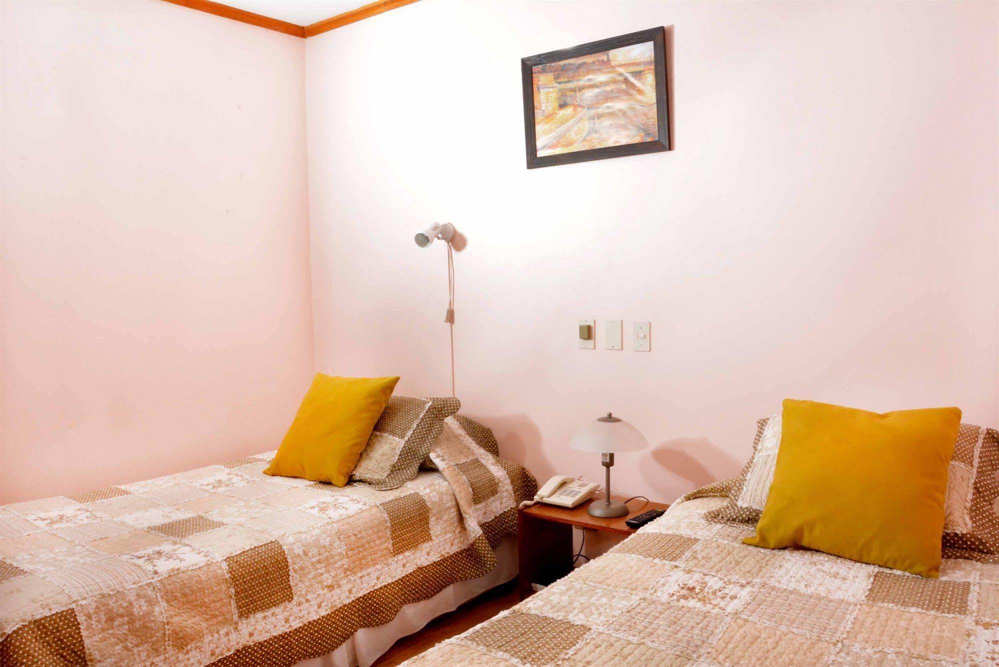 Hotel San Francisco De la Selva Copiapó Buitenkant foto