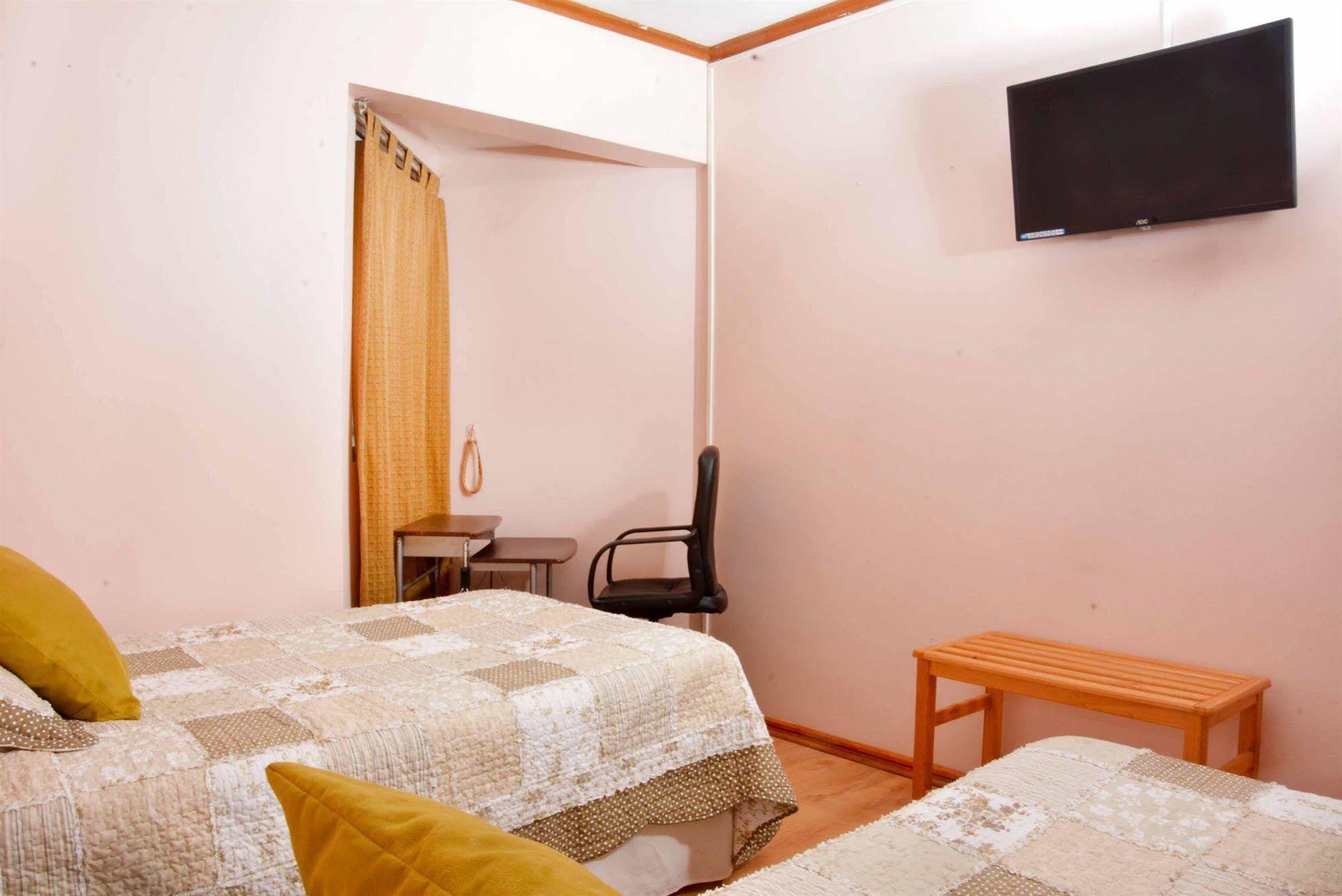 Hotel San Francisco De la Selva Copiapó Buitenkant foto
