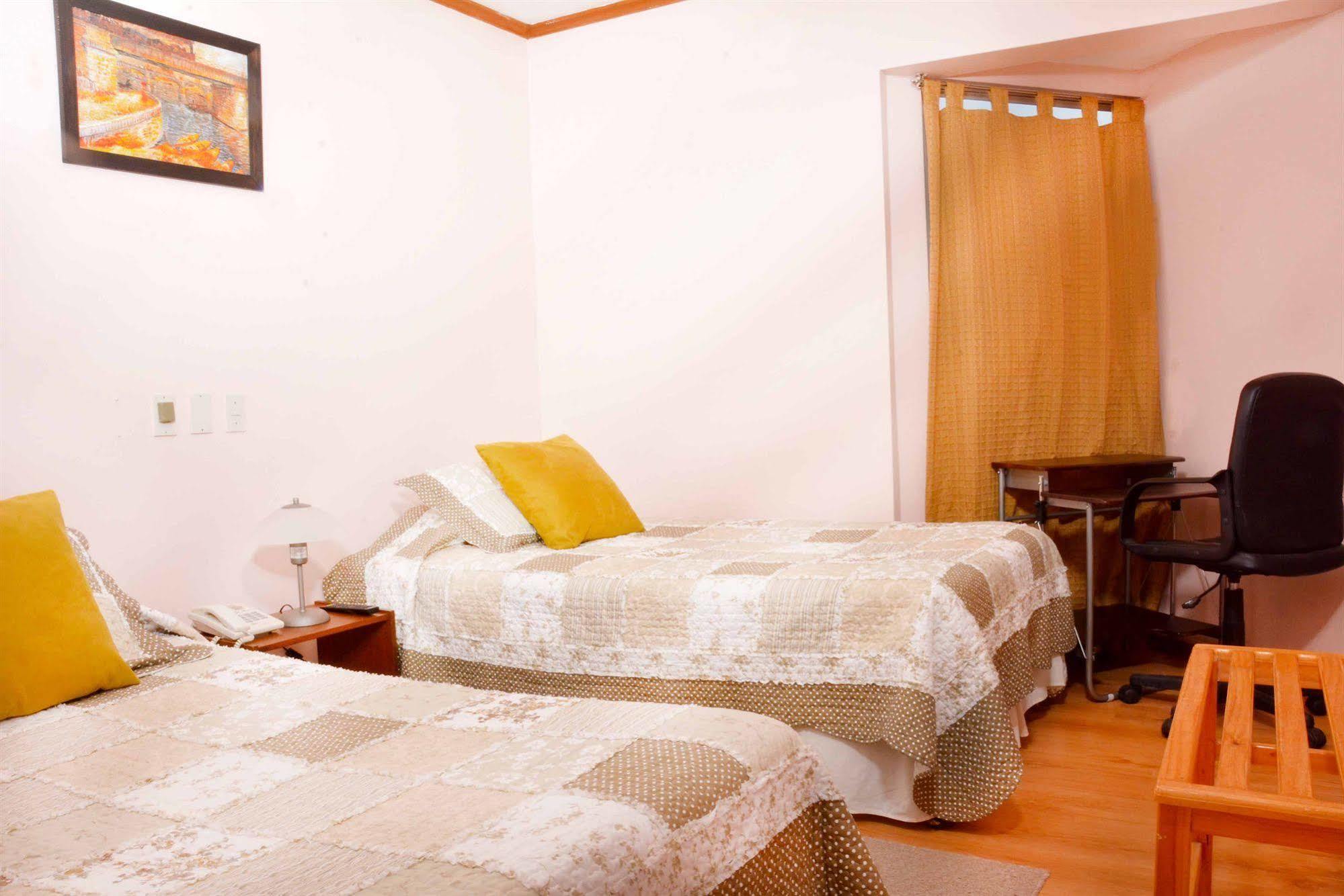 Hotel San Francisco De la Selva Copiapó Buitenkant foto